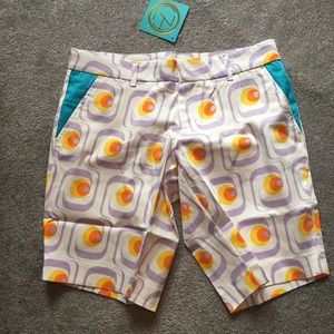 Tracy negoshian Bermuda shorts